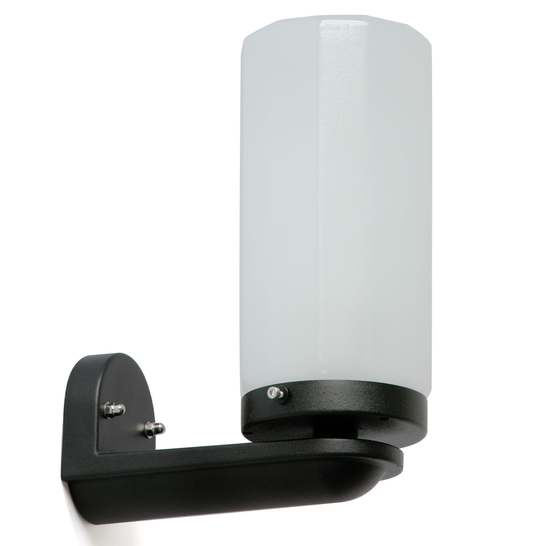 Simple Wall Light with PMMA Cylinder