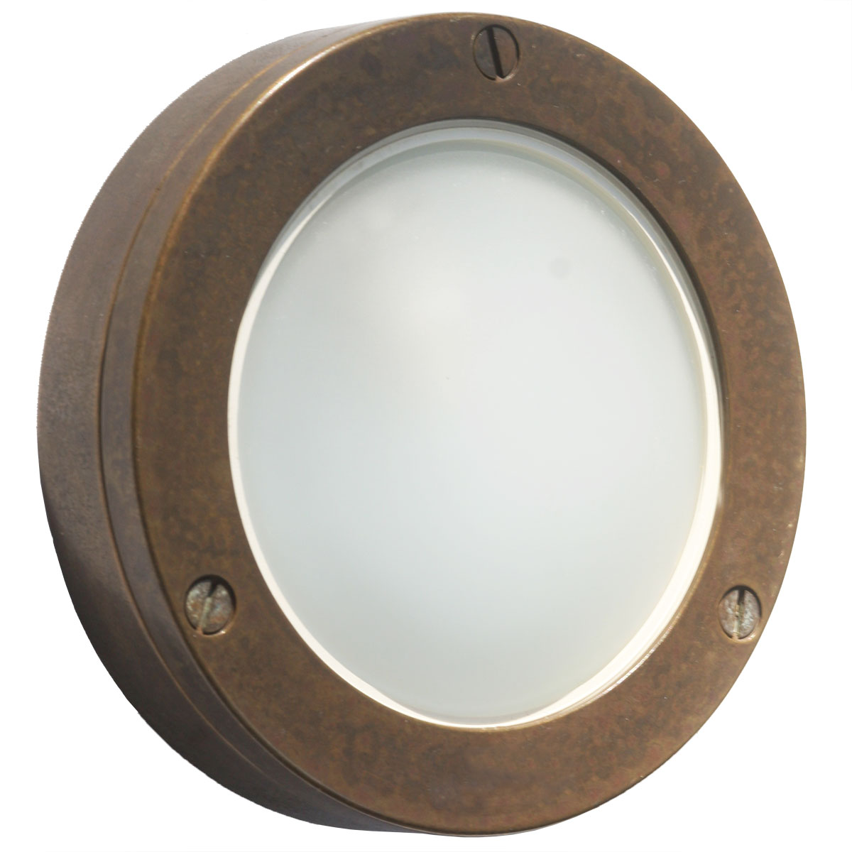 Small Italian Maritime Wall Light Marina