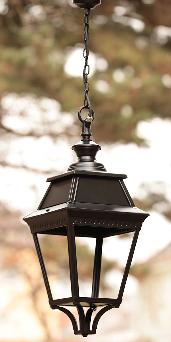 Bild 4: Große Hänge-Außenlaterne Avenue 3 Große Hänge-Außenlaterne Avenue 3: Große Hänge-Außenlaterne Avenue 3