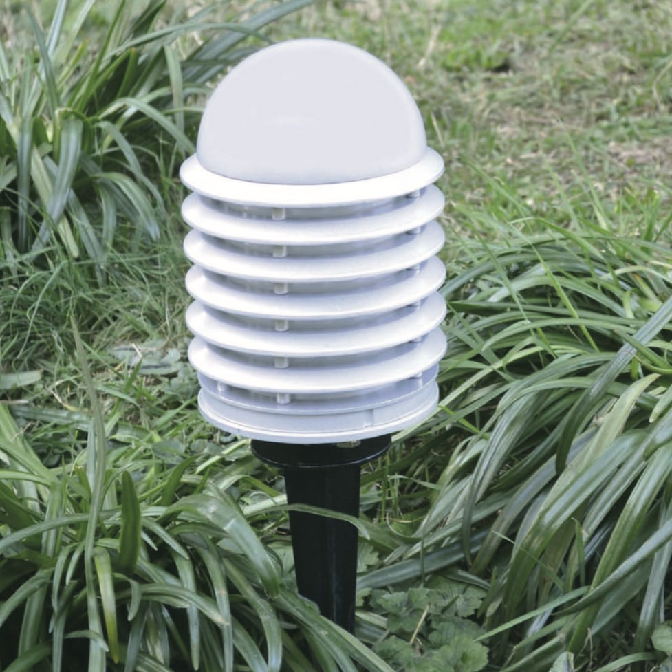 Italian Garden Light with Ground Spike