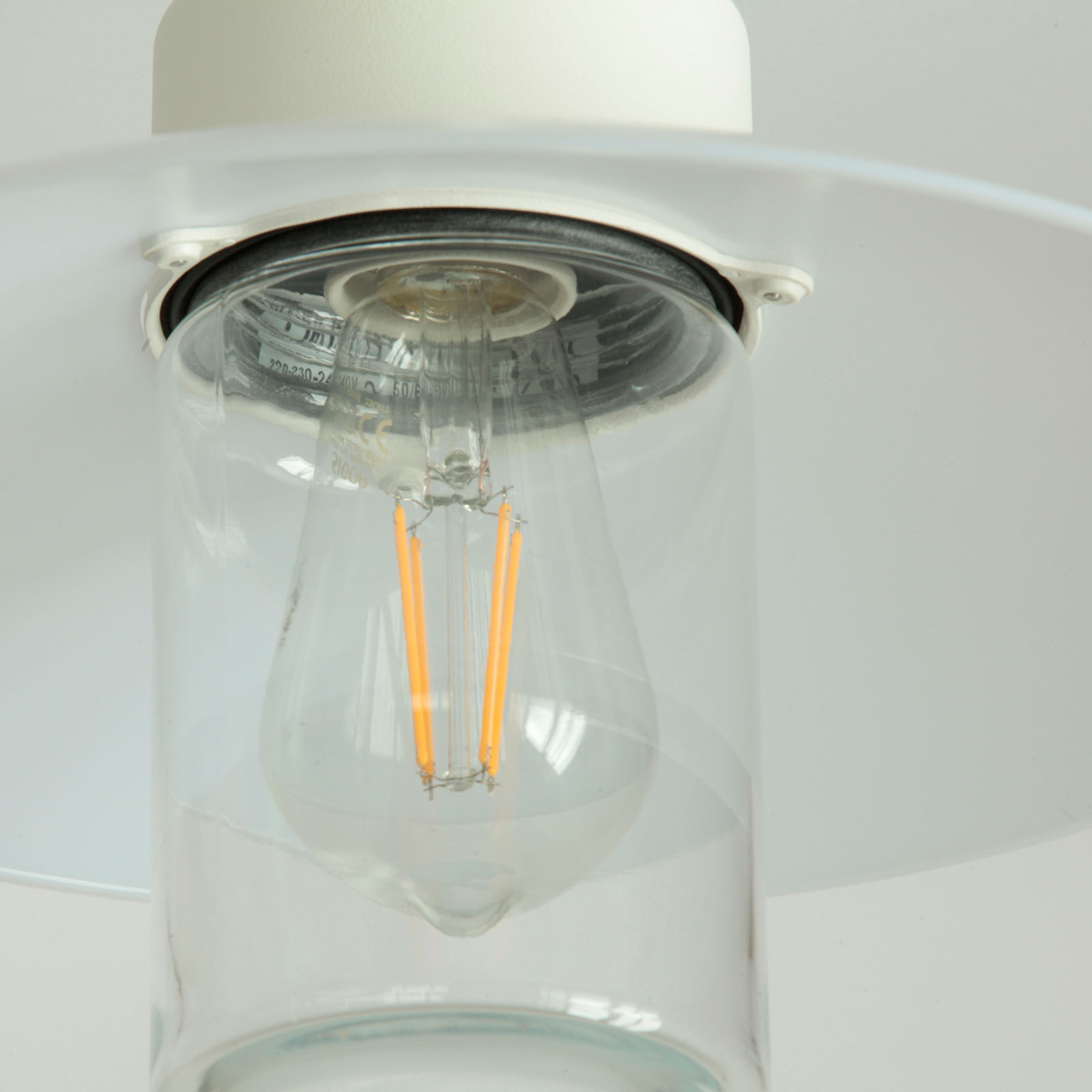 Außenleuchte für die Decke Aubanne, Bild 3 Außenleuchte für die Decke Aubanne, Bild 3