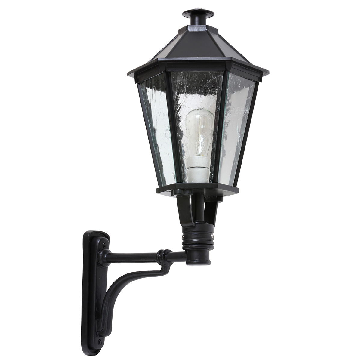 Cast Aluminum Wall Lantern Lublin 60.61 TL