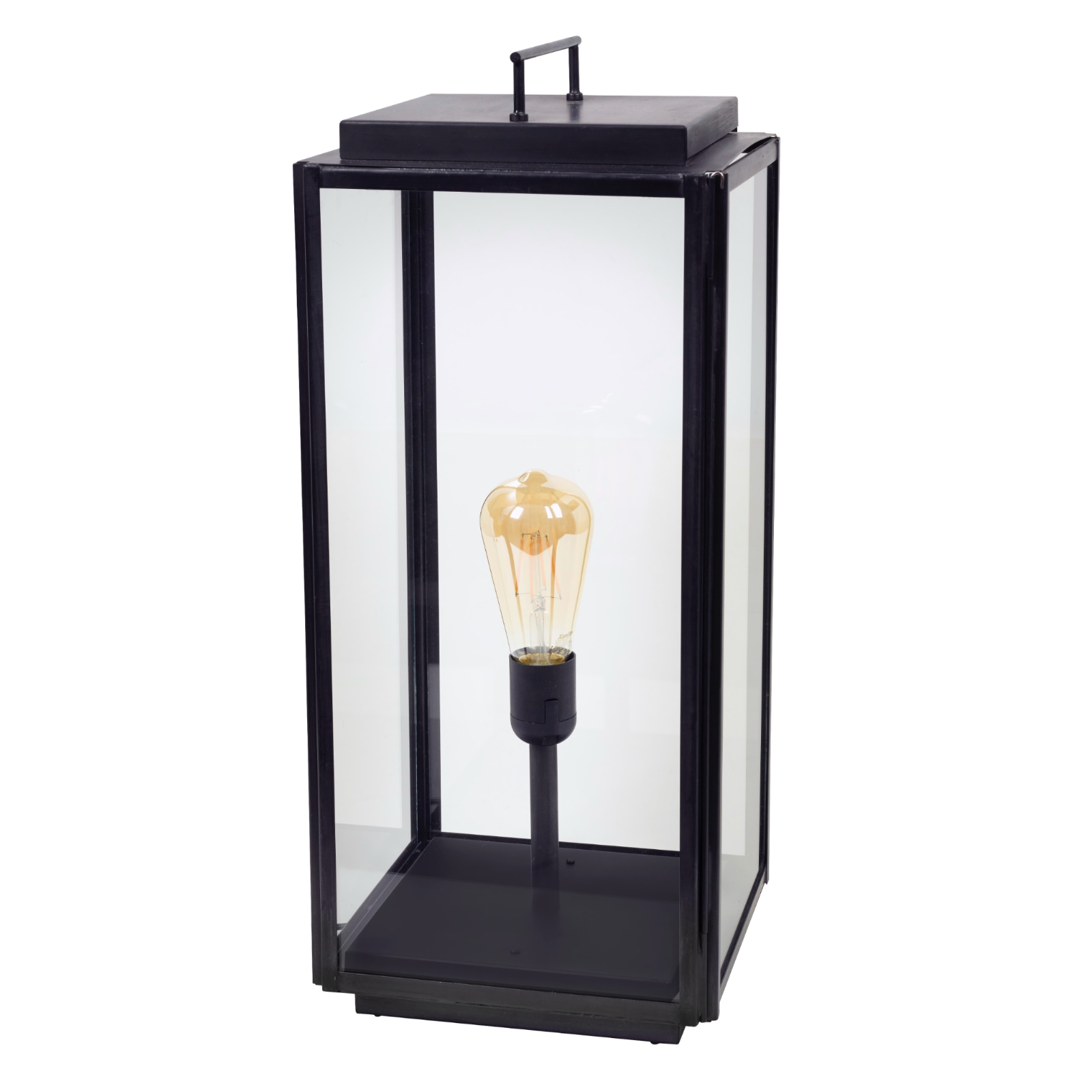 Portable Outdoor Light for Terrace and Porch, Handcrafted in France – Terra Lumi