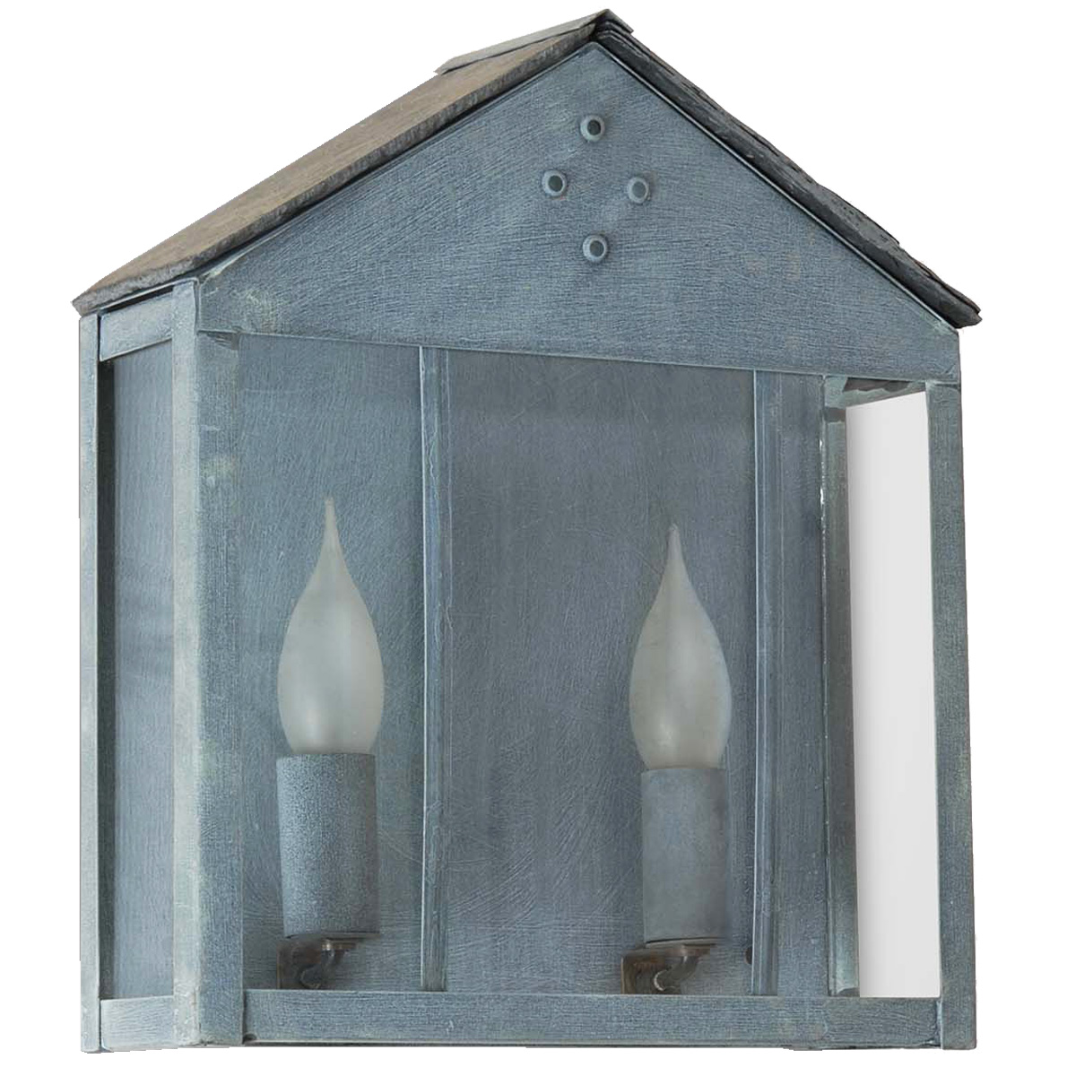 French Cottage Style Wall Light Bois Chalet MM
