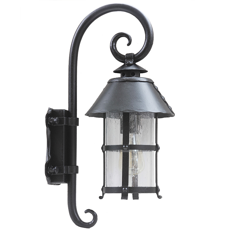 Handcrafted German Outdoor Wall Lantern WL 3397 Handcrafted German Outdoor Wall Lantern WL 3397