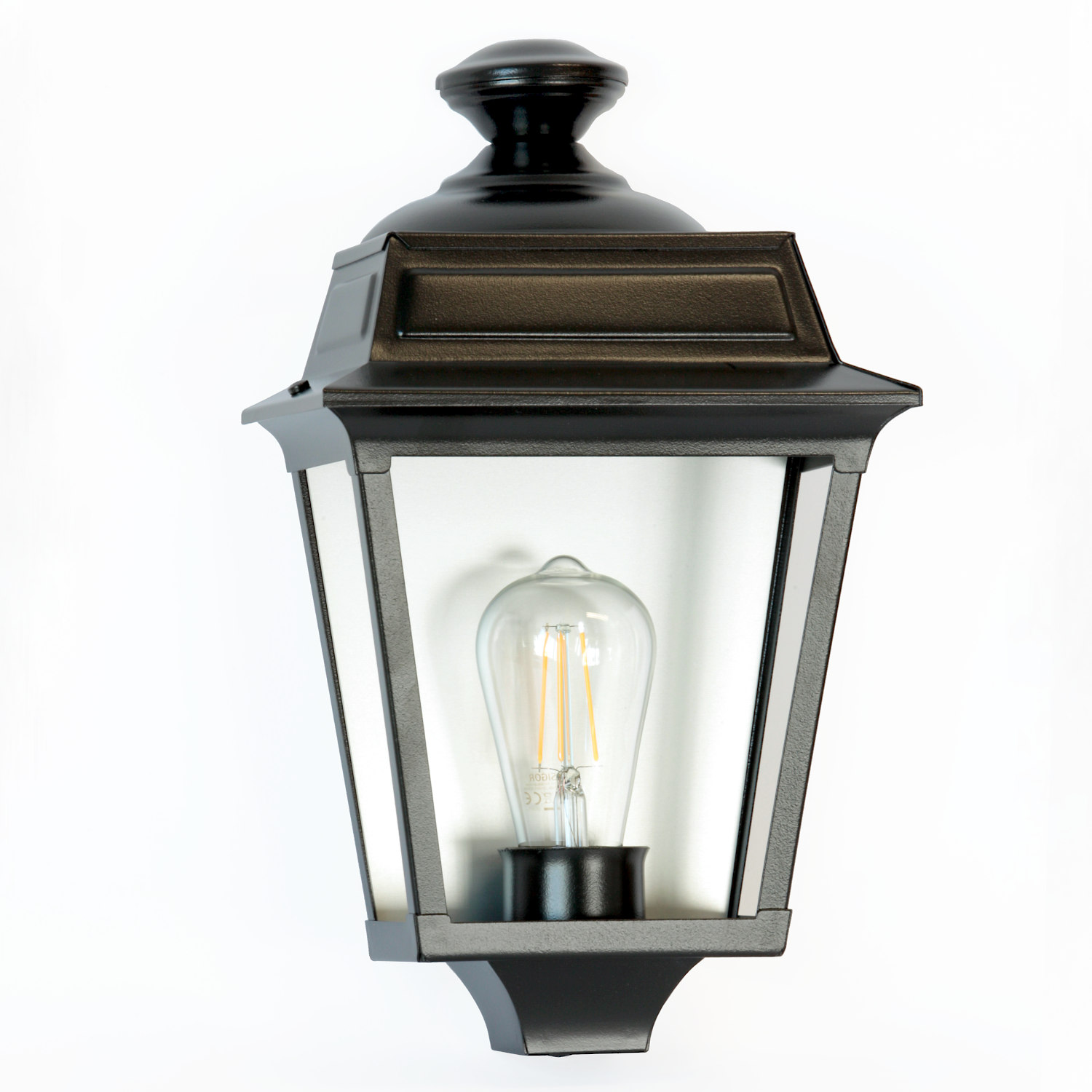 Flache Wandleuchte Place des Vosges 1 T Flache Wandleuchte Place des Vosges 1 T