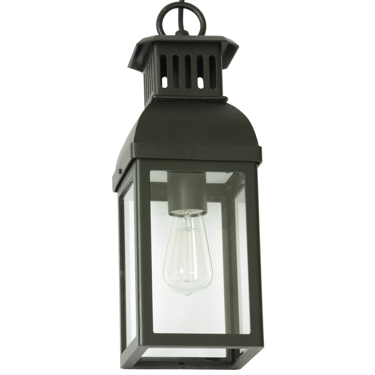 Small Wrought-Iron Pendant Light HL 2584