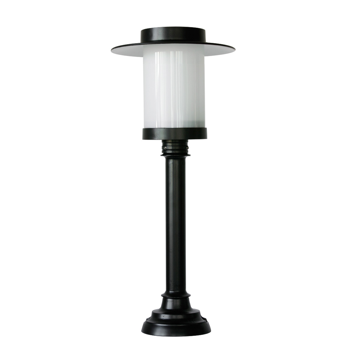 Small tube shade light made of cast aluminium Elba 37 A3 Small tube shade light made of cast aluminium Elba 37 A3