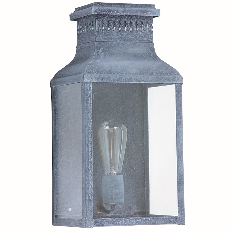 French Biedermeier Half Lantern Perrache GM