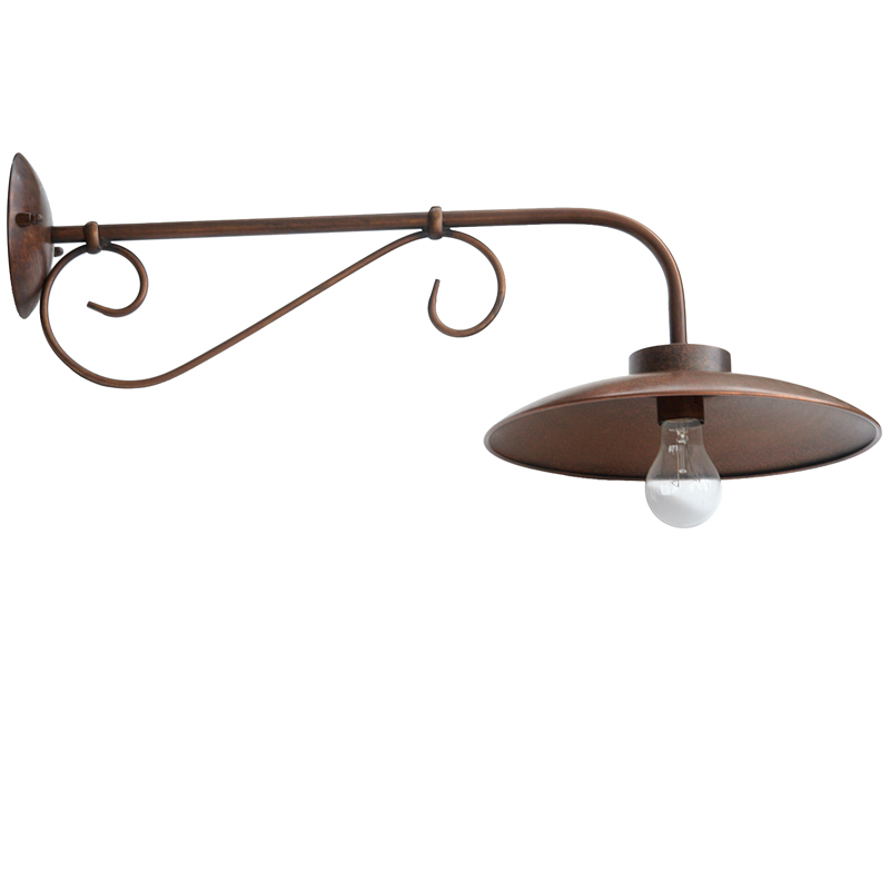 Mediterranean Wall Light Re Lear 164 Mediterranean Wall Light Re Lear 164