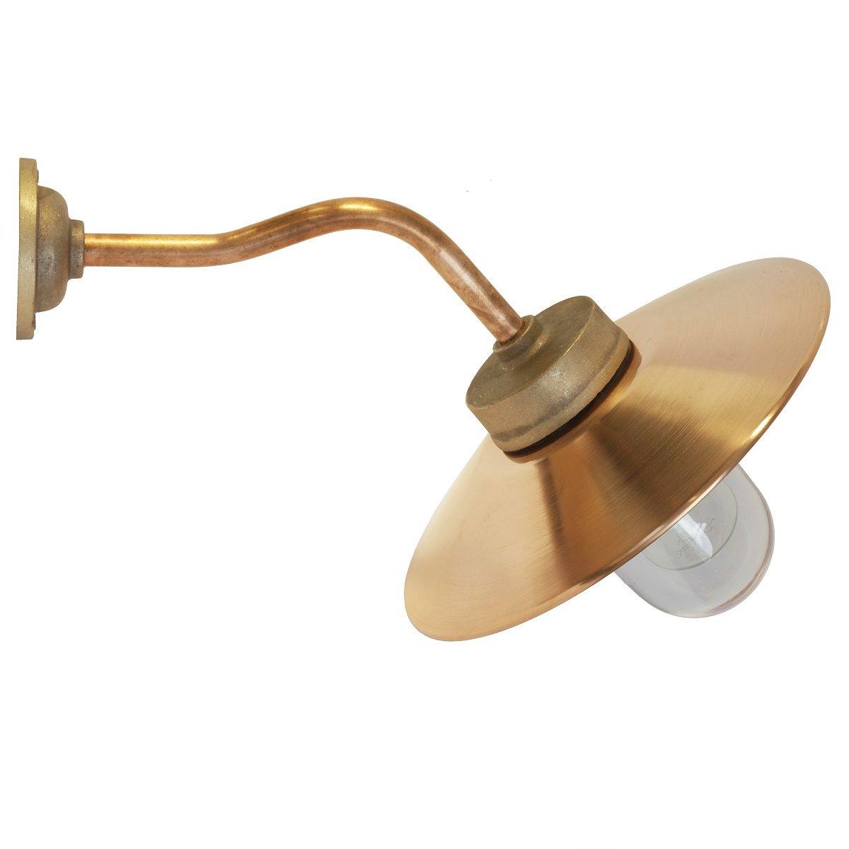Bild 7: Hofleuchte aus Bronze Hofleuchte aus Bronze oder Gusseisen 7680/GM/FR/C: Hofleuchte aus Bronze