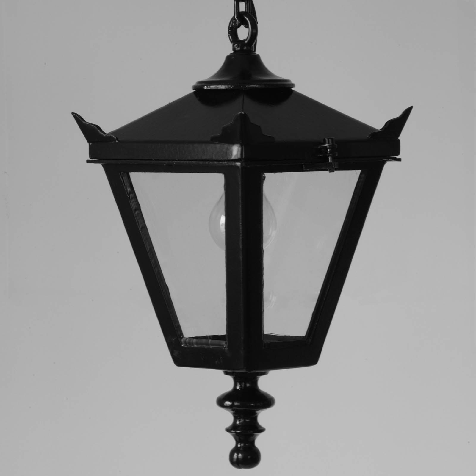 Small Victorian Hanging Lantern, Fig. 7 Small Victorian Hanging Lantern, Fig. 7