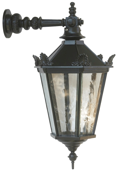Wall Lantern with Schinkel-Style Lantern Danzig 71W Wall Lantern with Schinkel-Style Lantern Danzig 71W