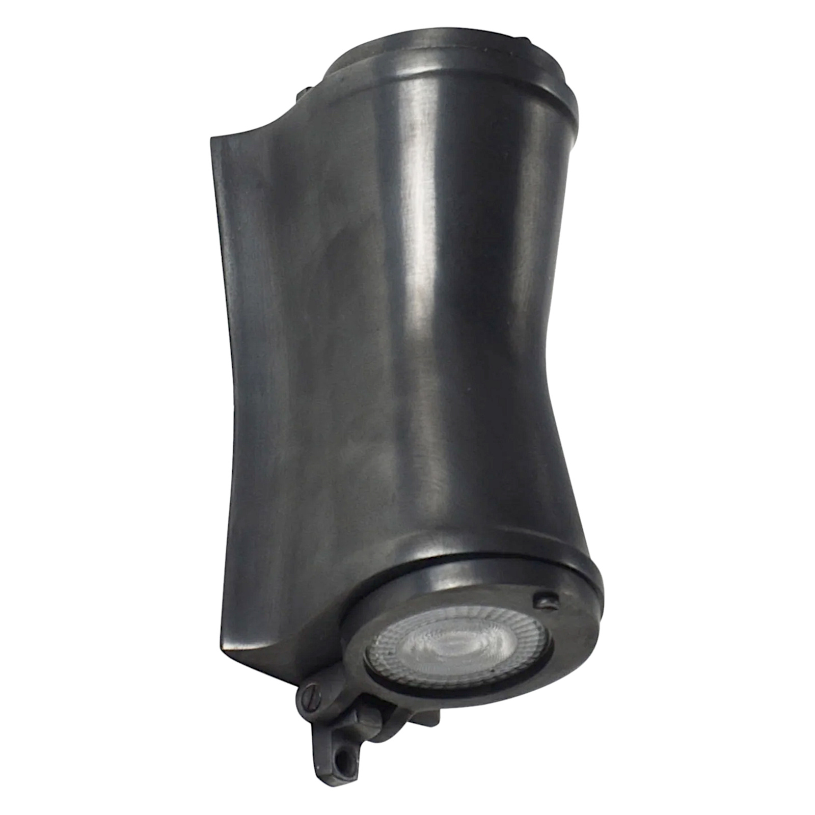 Up-and-Down-Wandleuchte Straal aus Messing, IP44