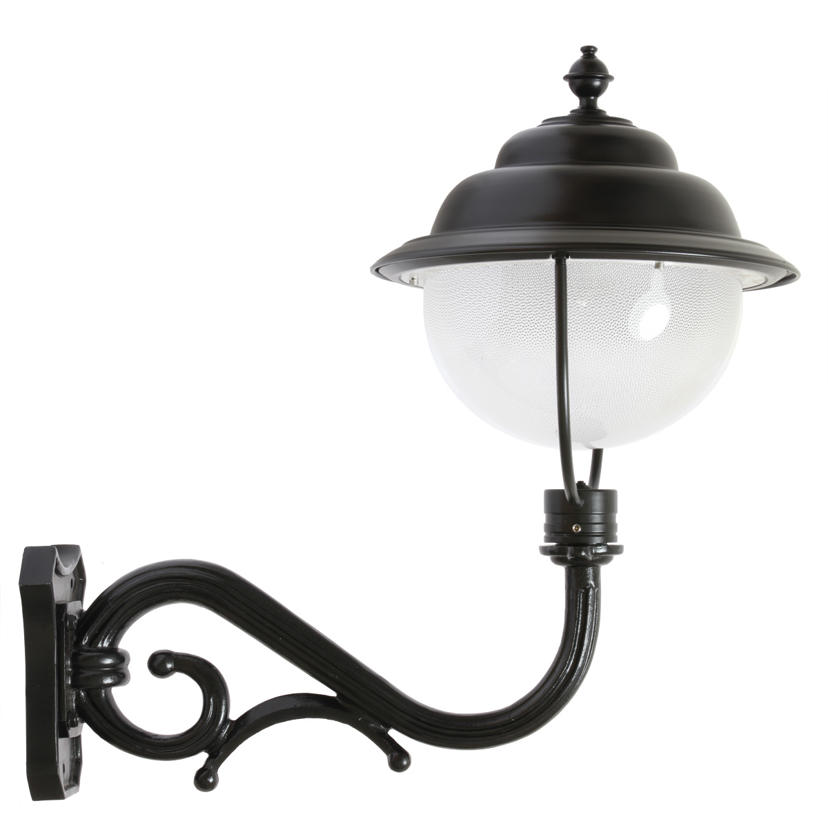 Wall Light 415A.44 with Historical Bracket