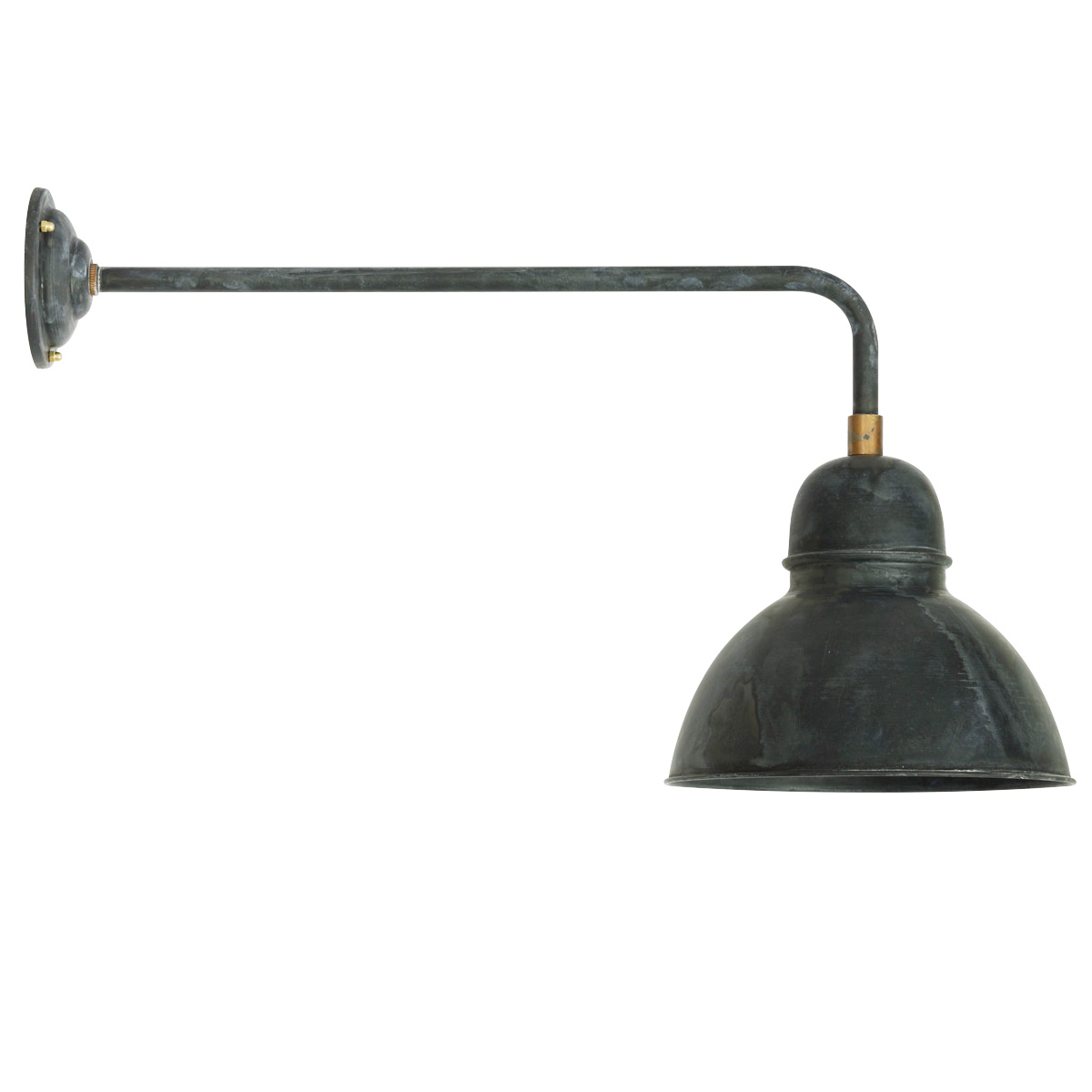 Industrial Copper Style Wall Lamp Kehl