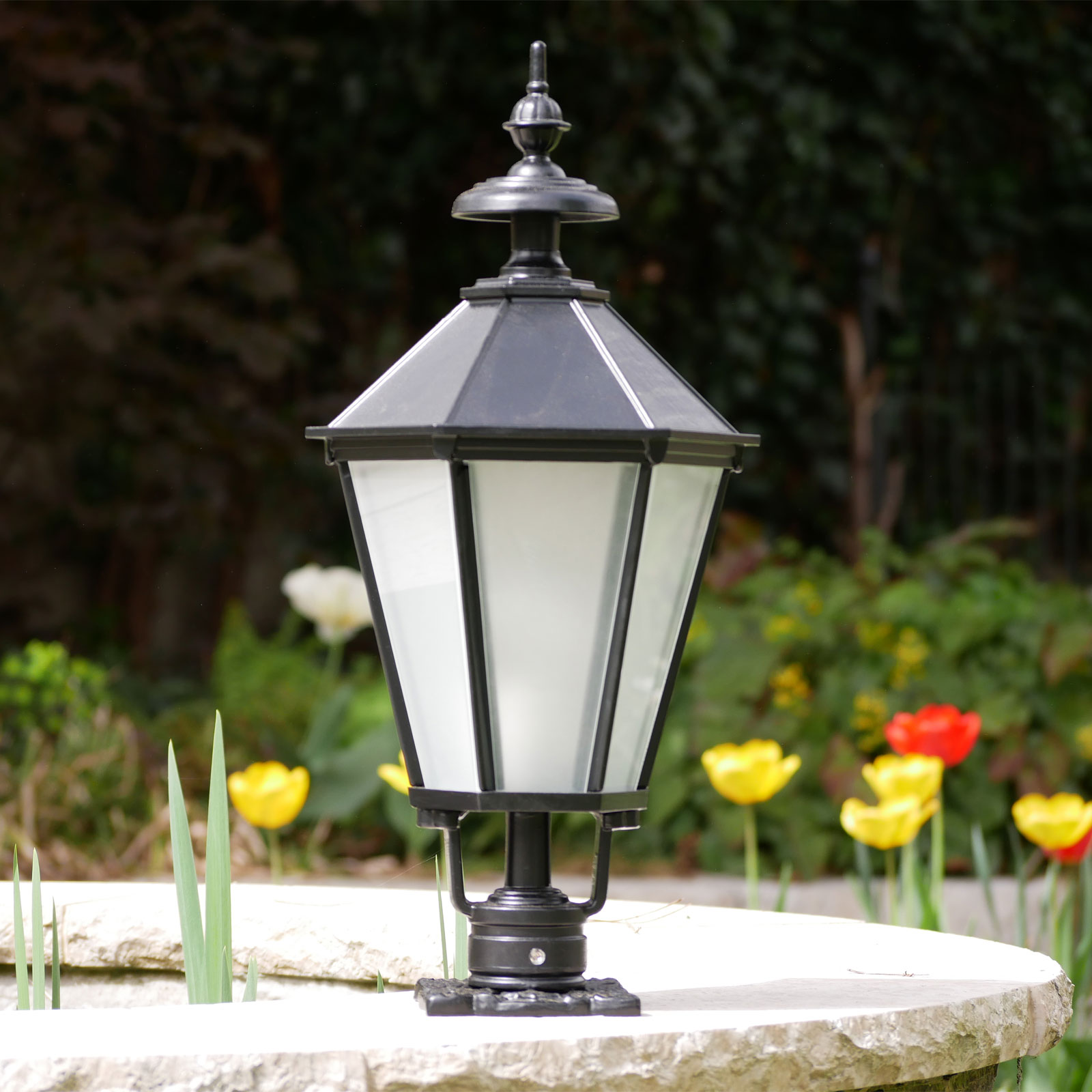 Historic Garden Light SO 60 Historic Garden Light SO 60