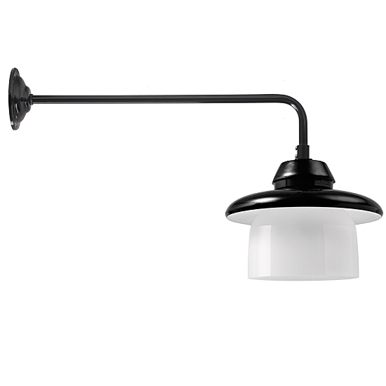 Unique Factory Sconce Koblenz RO 130 with Arched Reflector