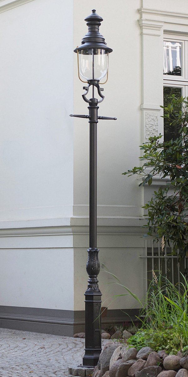 Hamburg Style Post Light 32.4L S2K.L 280-600