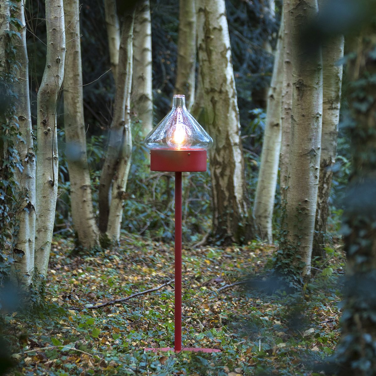 French Mobile Lantern La Hutte