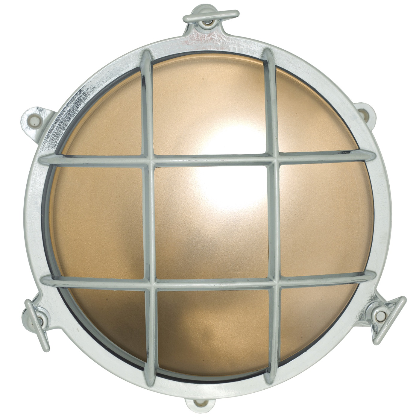 Bild 5: .Runde Kabinenleuchte 7029 aus verchrometem Messing. Runde Kabinenleuchte aus Messing 7029: .Runde Kabinenleuchte 7029 aus verchrometem Messing.