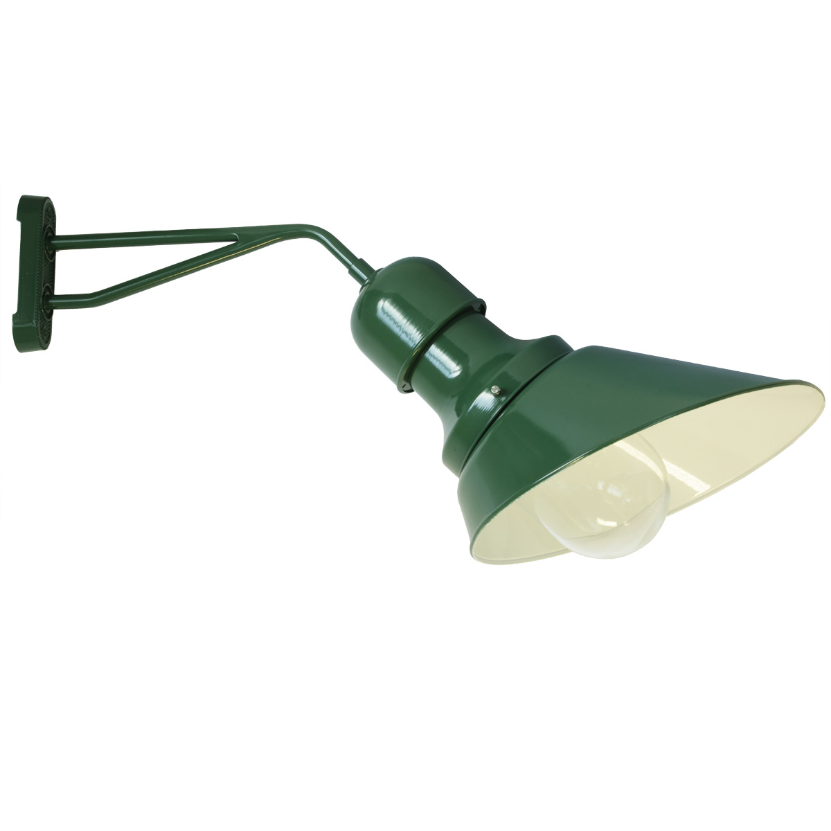 Factory Sconce Hof W340 for Sign Illumination Factory Sconce Hof W340 for Sign Illumination