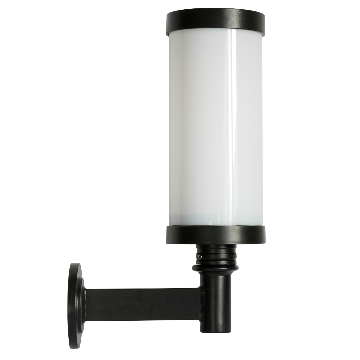 Tube lamp with straight wall bracket BM.37 A2