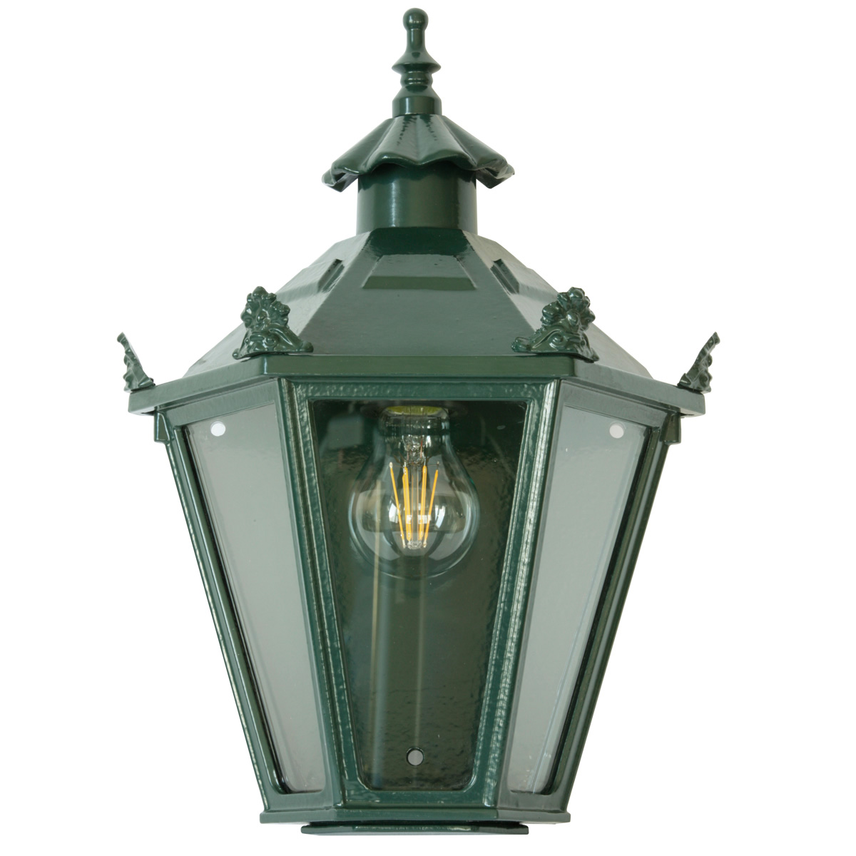 Historische Halblaterne Alt Berlin G 23 im Schinkel-Stil Historische Halblaterne Alt Berlin G 23 im Schinkel-Stil