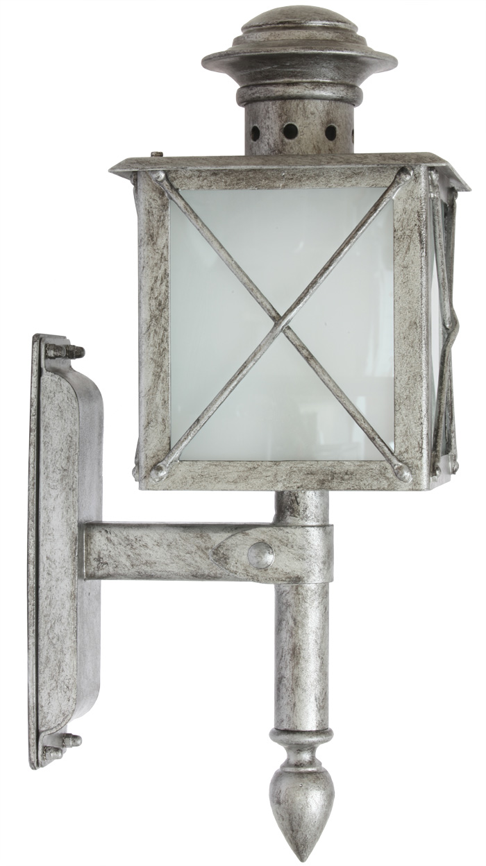 Hand-Forged Carriage Light WL 3609