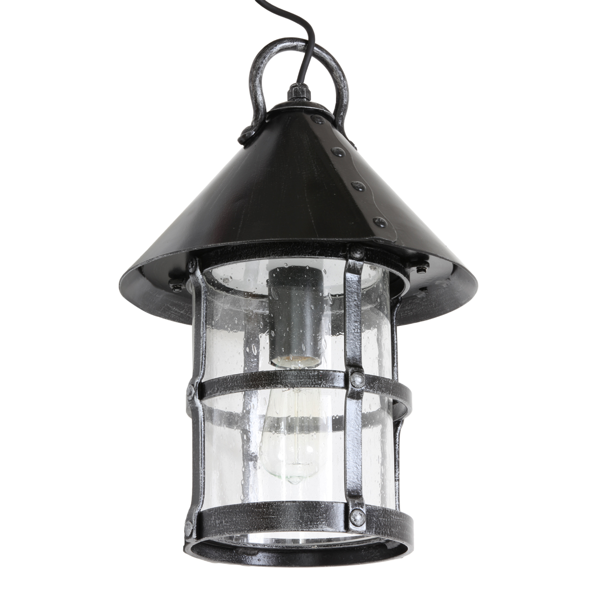 Medieval Pendant Light HL 2455