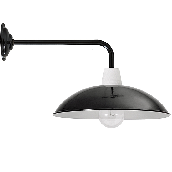 Schlichte Landhausleuchte für Außen Boxberg RO 130 Schlichte Landhausleuchte für Außen Boxberg RO 130