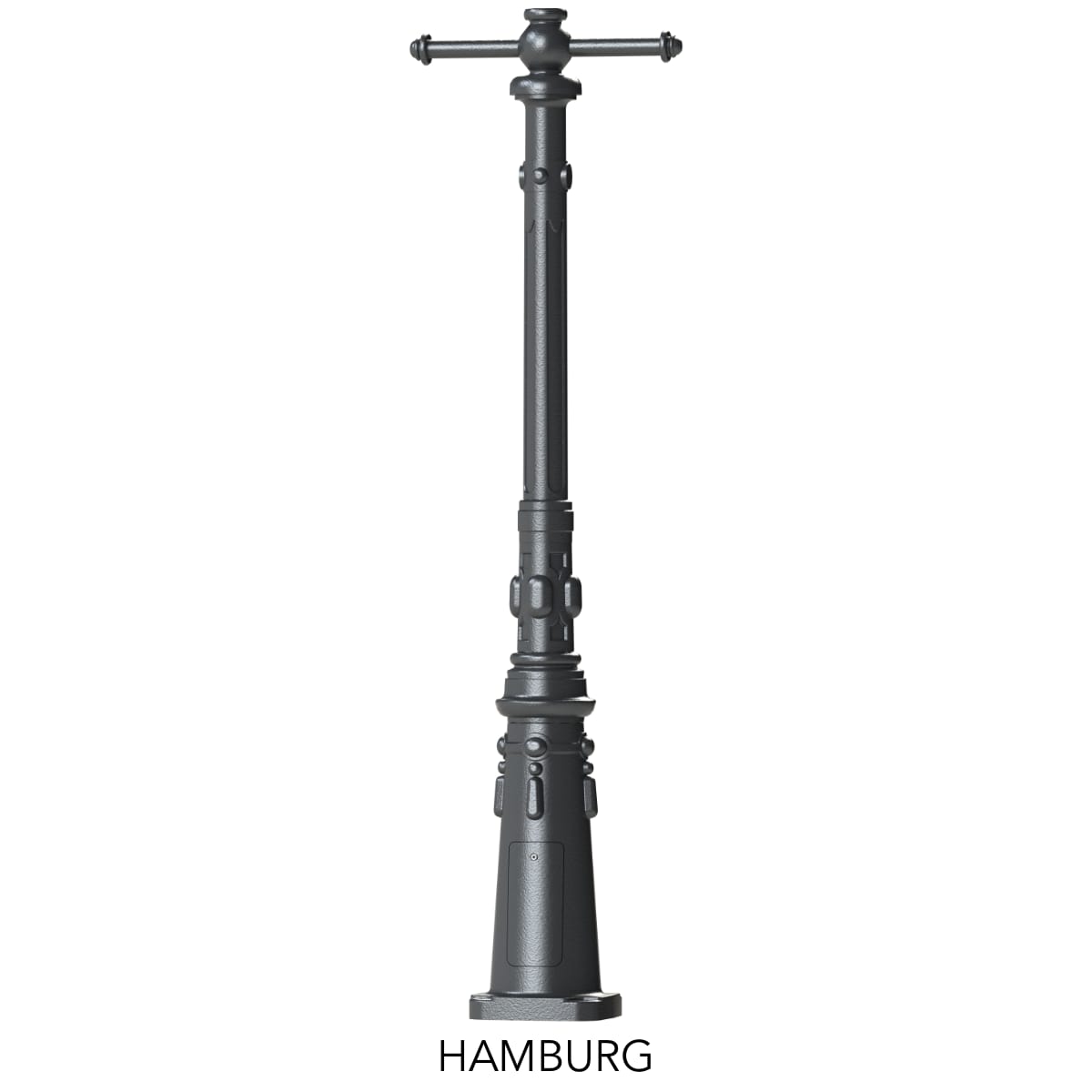 Classic Post Light Hamburg.43, Fig. 7
