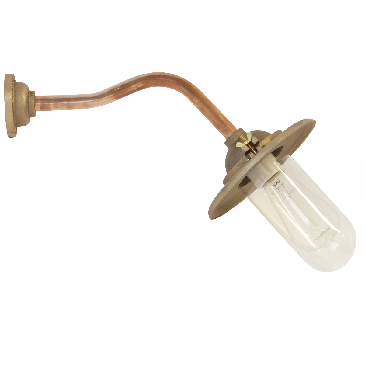 British Bracket Light in Galvanized Cast Iron or Bronze 7685/GA/060C/A British Bracket Light in Galvanized Cast Iron or Bronze 7685/GA/060C/A