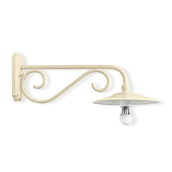Outdoor Wall Light with Long Arm