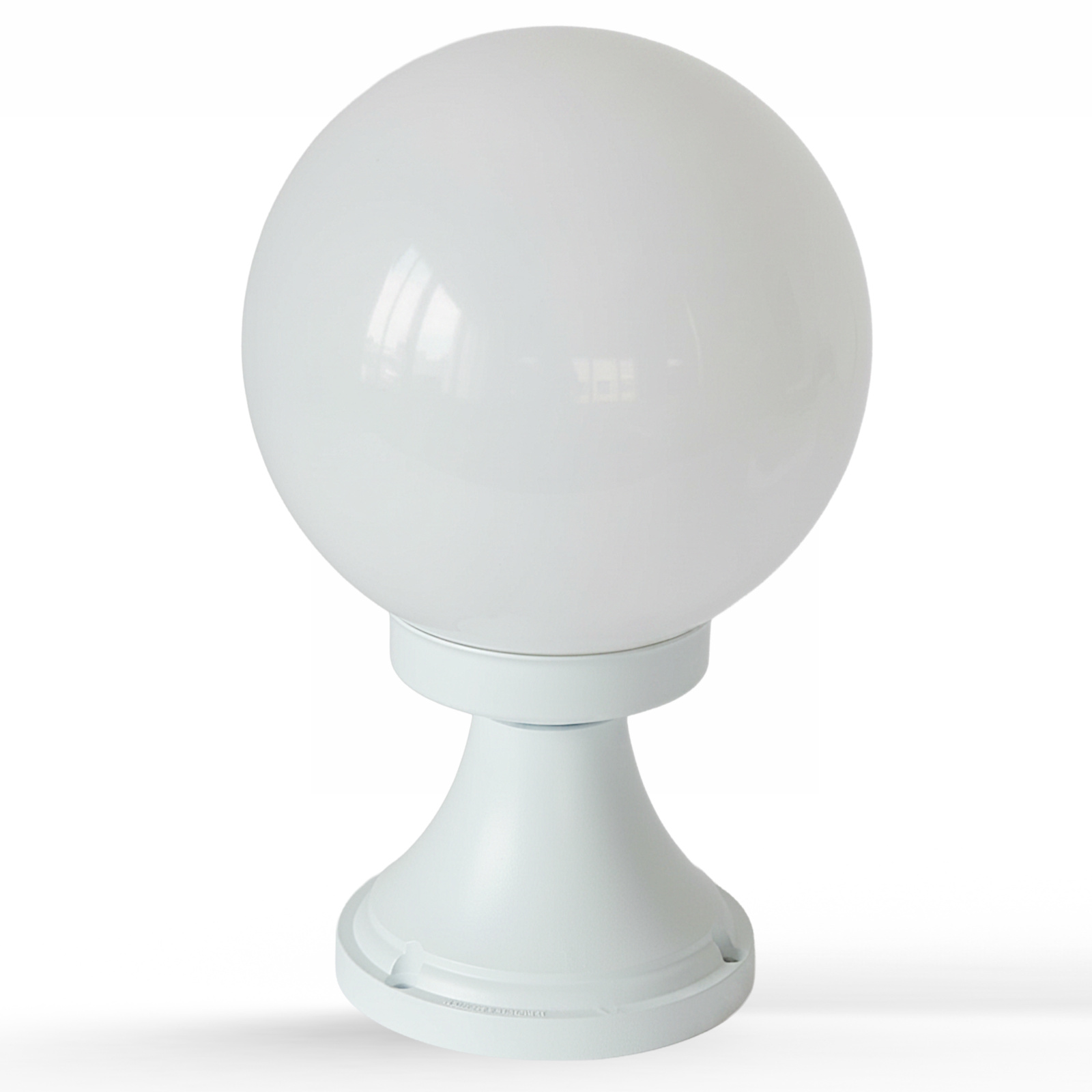 Small Garden Sphere Light Moon
