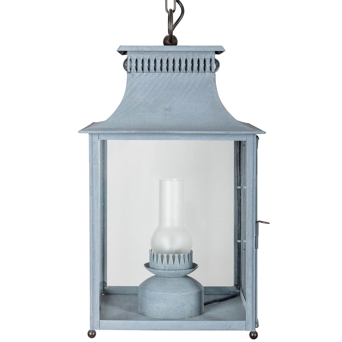 Historical Outdoor Suspension Light Petrole