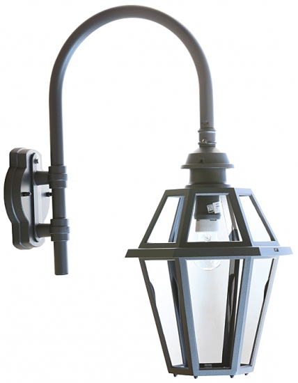 Traditional Outdoor Sconce from Italy