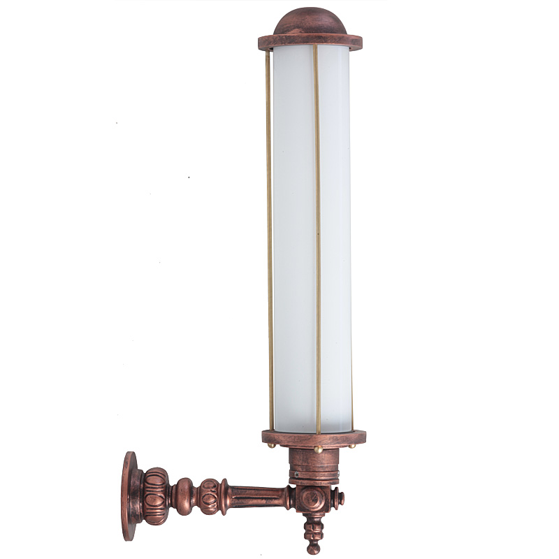 Art Déco Wall Light 35.36 with Bracket Danzig