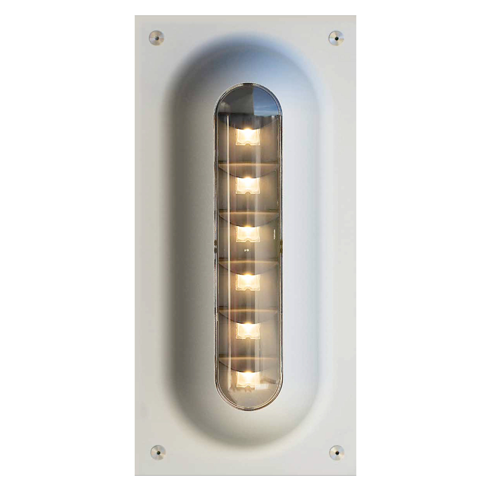 Sustainable Capsule Wall Sconce