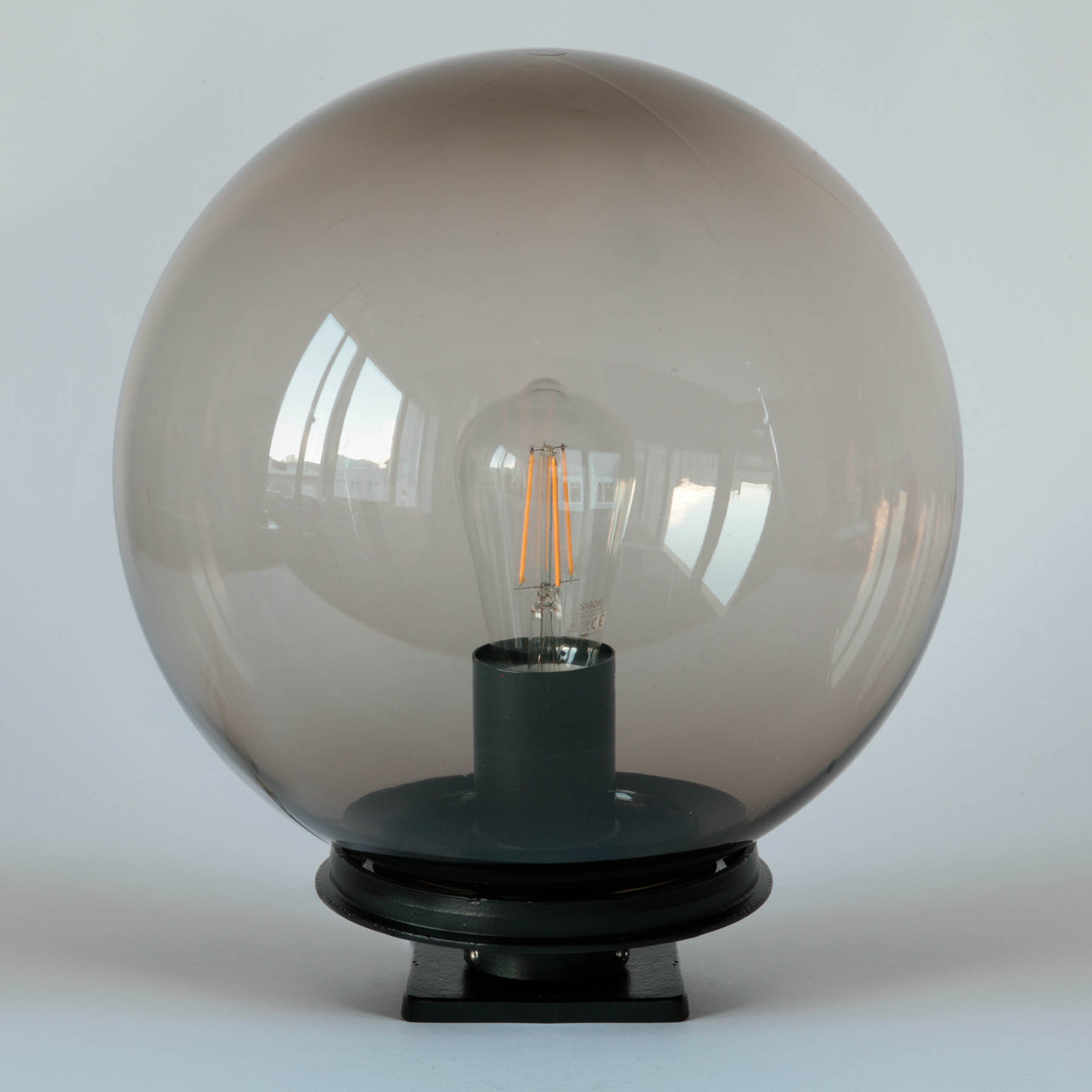 Globe Light with Acrylic Globe Ø 25/30 cm Globe Light with Acrylic Globe Ø 25/30 cm
