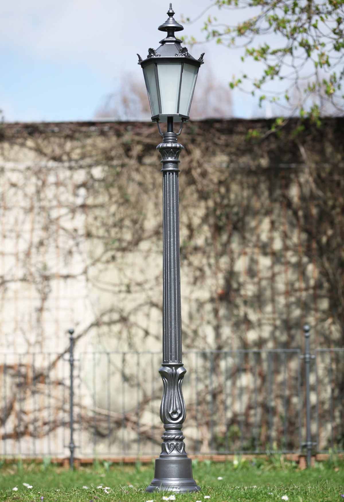 Schinkel Style Post Light Rondo P 71 Schinkel Style Post Light Rondo P 71