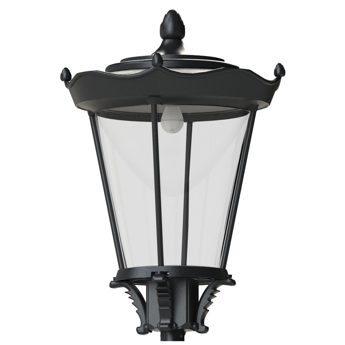 Large Top Mount Empire Lantern 860