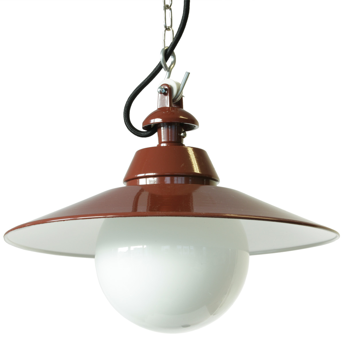 Versatile Outdoor Suspension Lamp Bremen