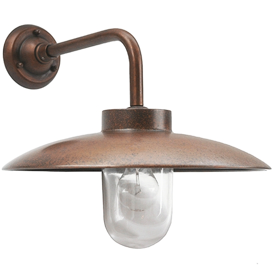 Mediterranean Outdoor Wall Light Nabucco 184