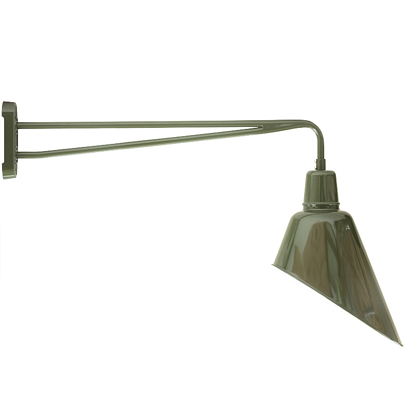 Außenleuchte zur Schildbeleuchtung Hamburg W340 Außenleuchte zur Schildbeleuchtung Hamburg W340