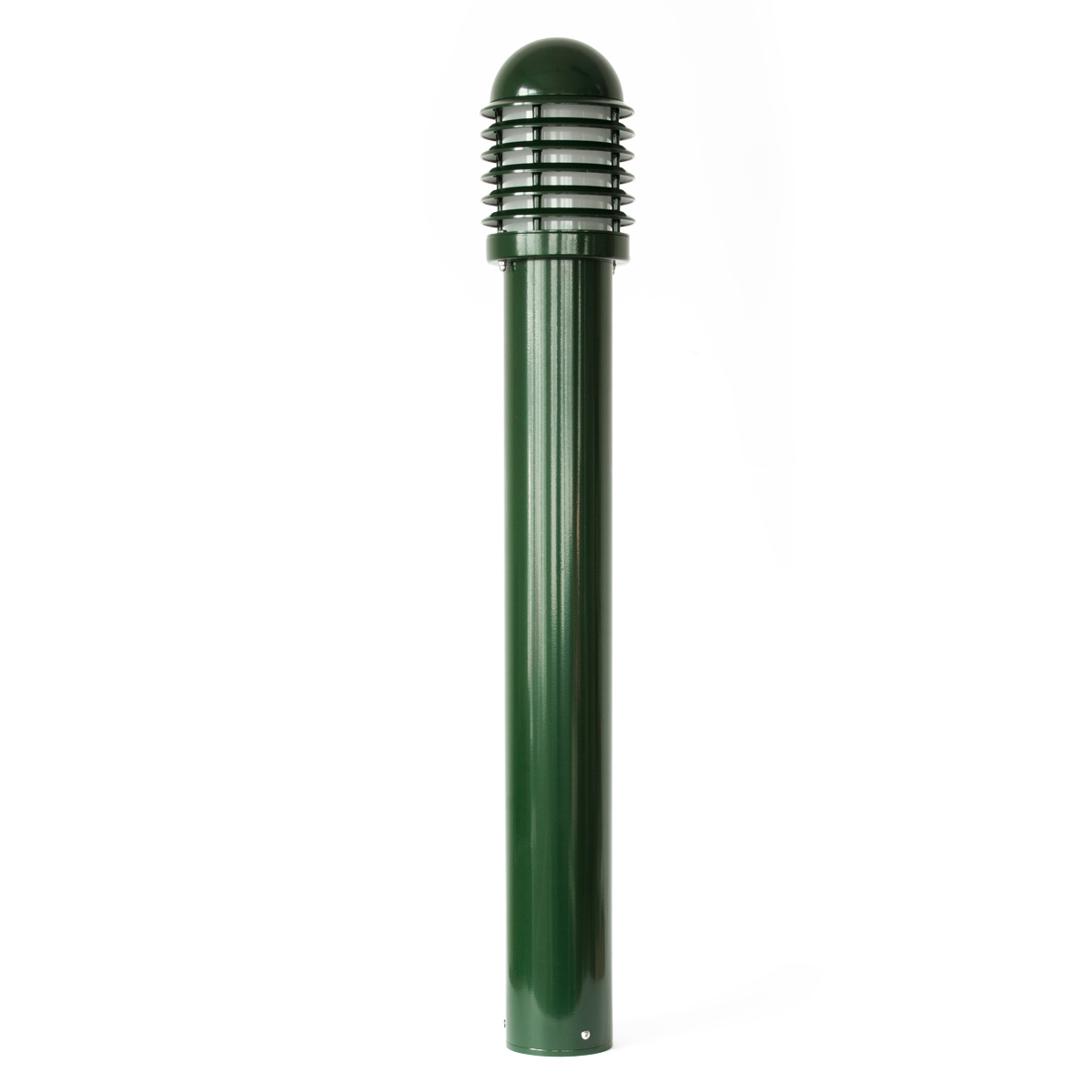 Classic Bollard Light with Fin Reflector Classic Bollard Light with Fin Reflector
