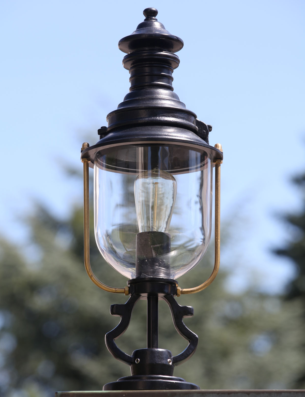 Hamburg Style Garden Light LD