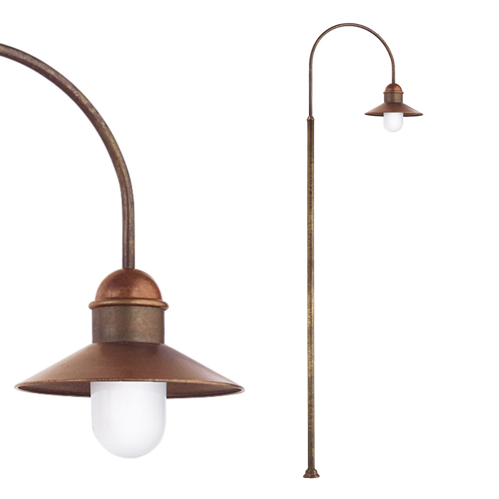 Venetian Mount Post Light Borgo 301.D3.OR Venetian Mount Post Light Borgo 301.D3.OR