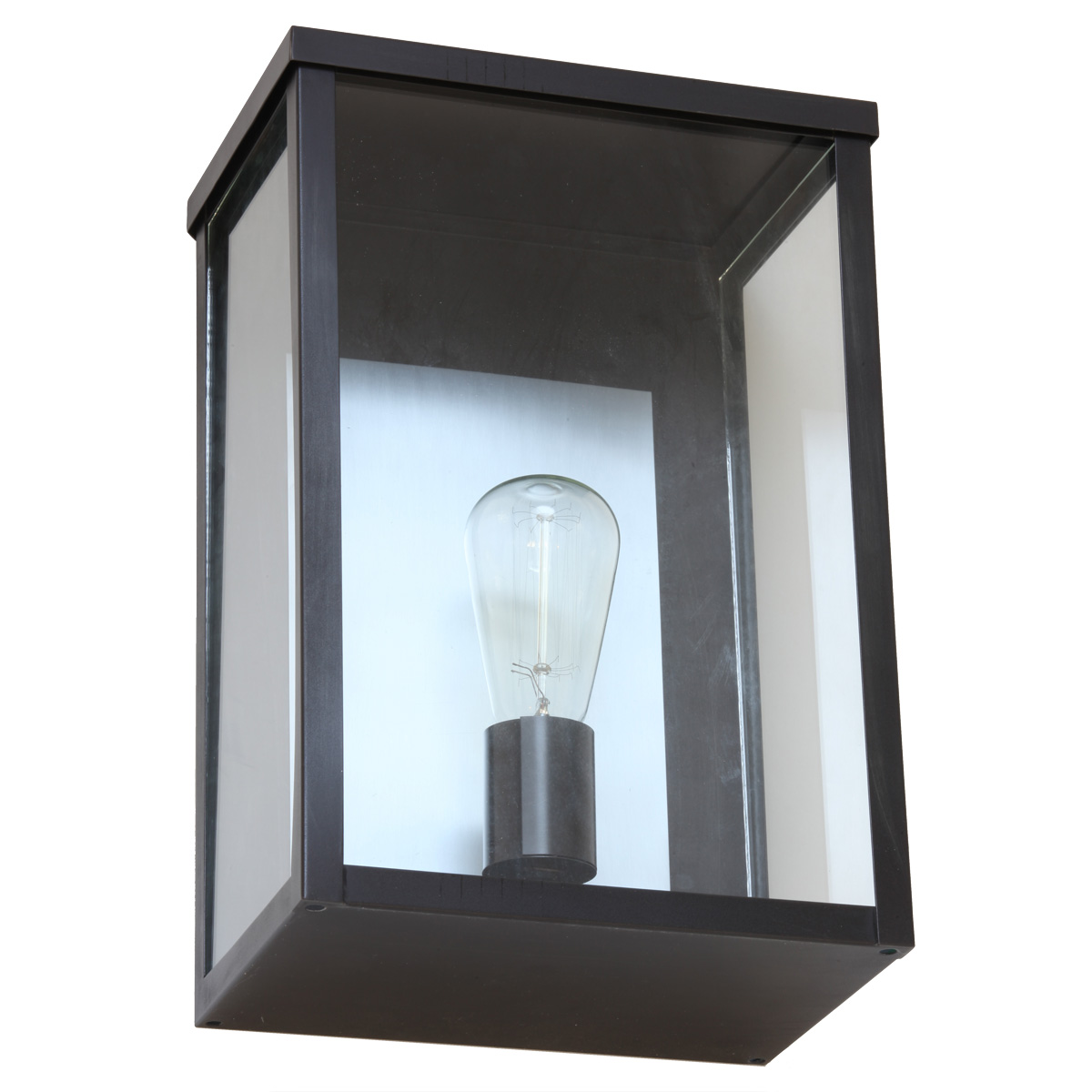 Classic Flat Outdoor Sconce Brotteaux