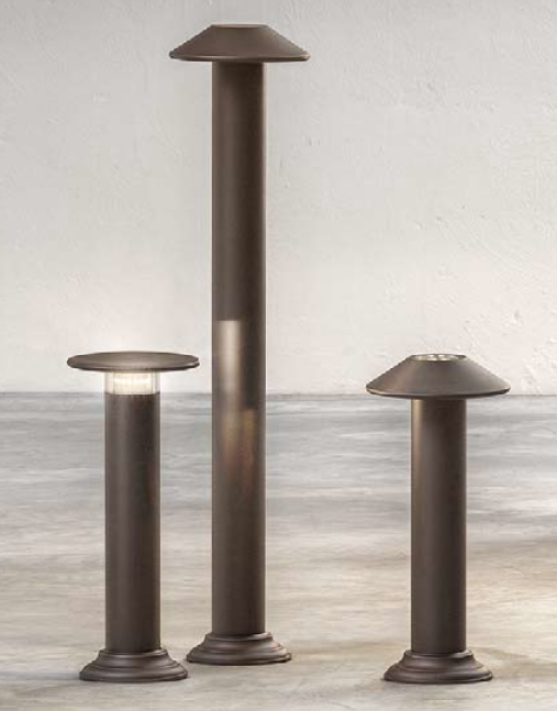 Modern Pedestal Light Pasdedeux